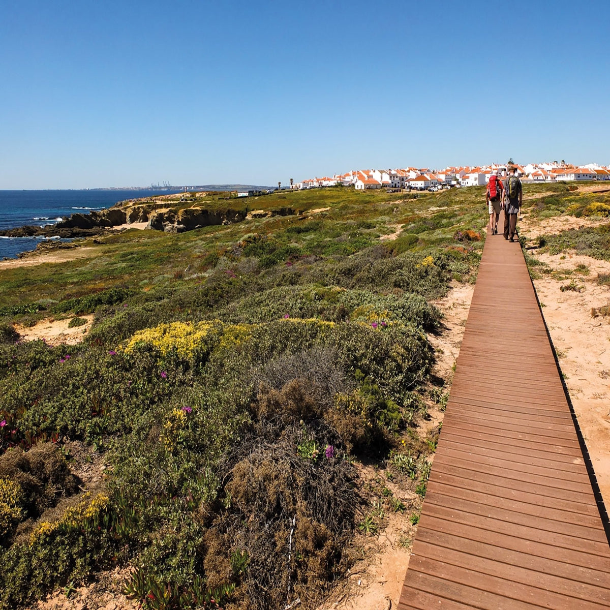 An introduction to the Rota Vicentina