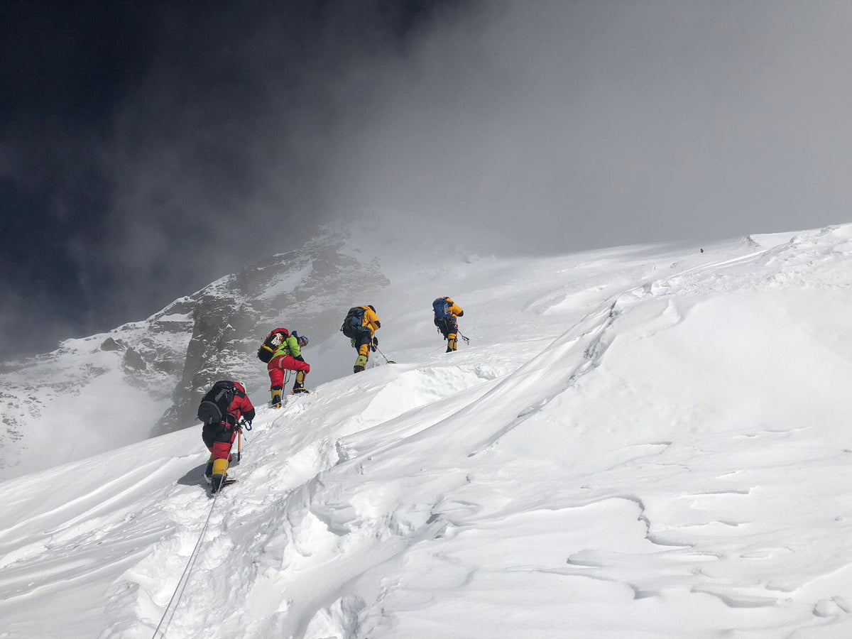 Climbing K2: Jake Meyer's ten-year journey to the summit of the savage mountain