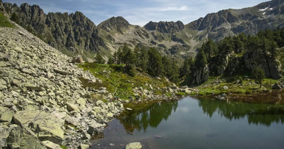 Long-distance trails in the Pyrenees – everything you need to know