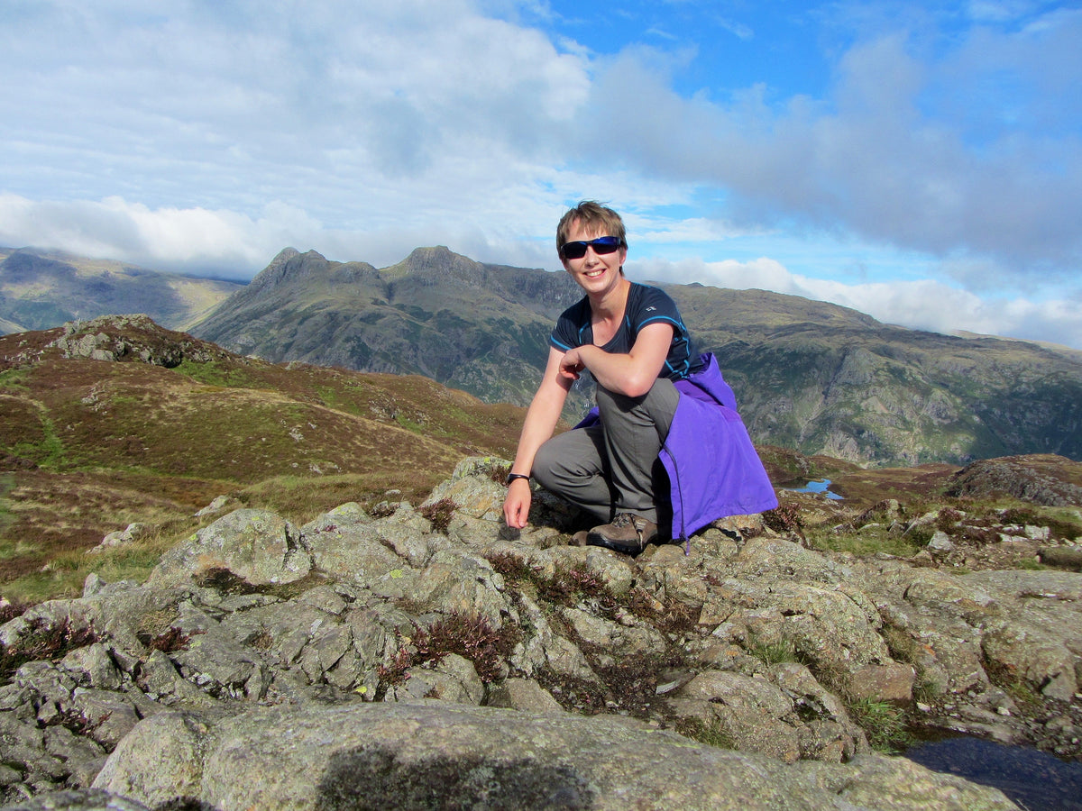 (Not) finishing the Wainwrights