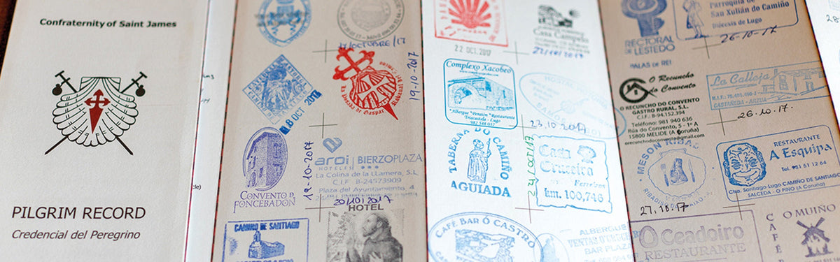 Pilgrim Credentials – everything you need to know