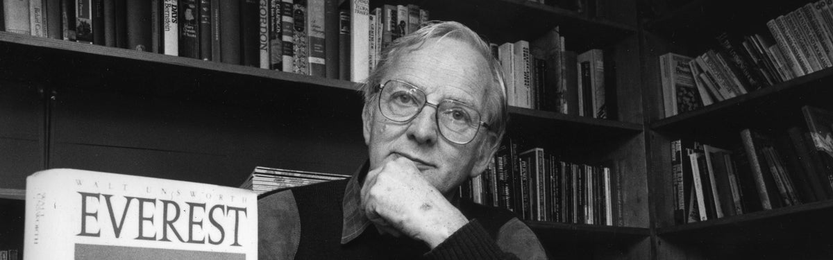 Remembering Walt Unsworth
