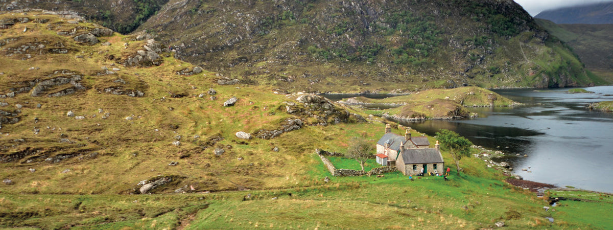 The Beauty of Bothies: their history and how to find them