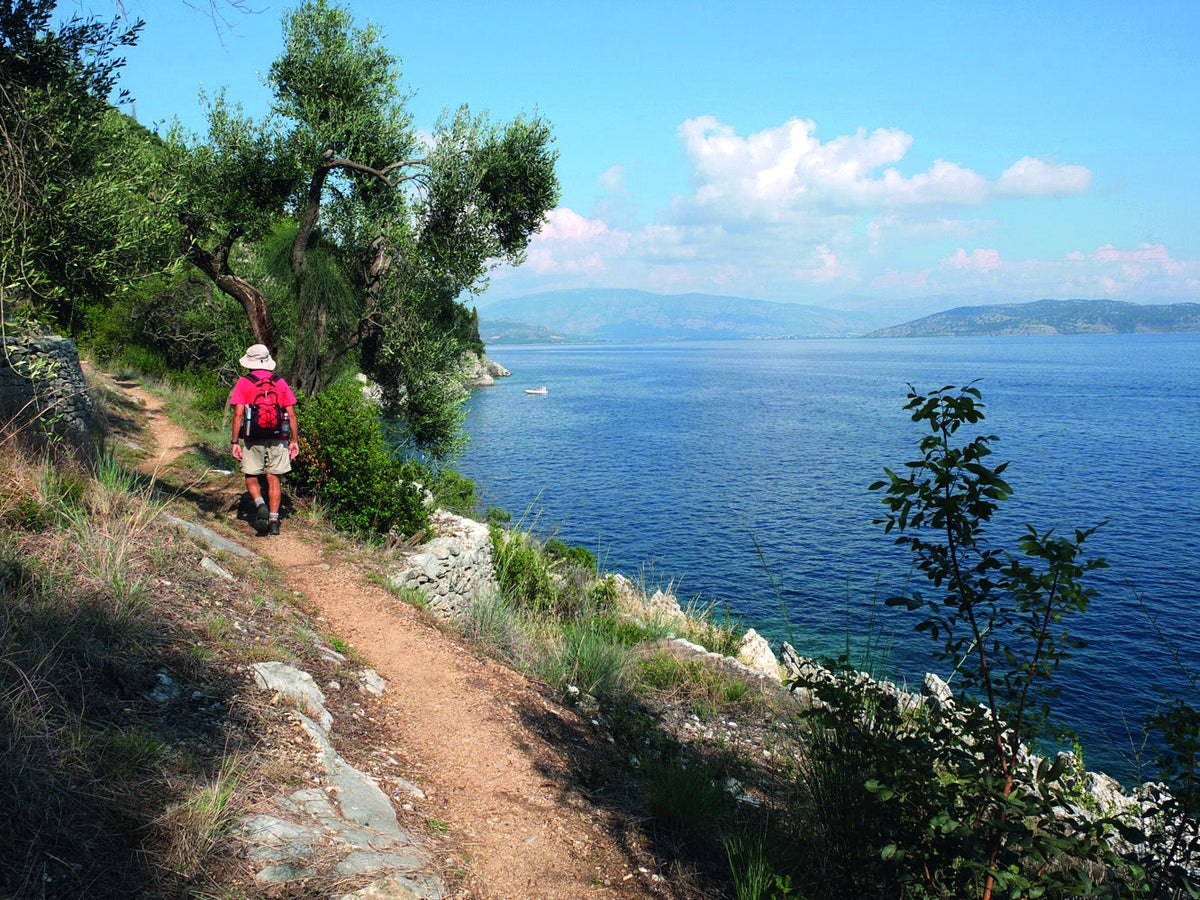 The Corfu Trail: essential facts and top tips