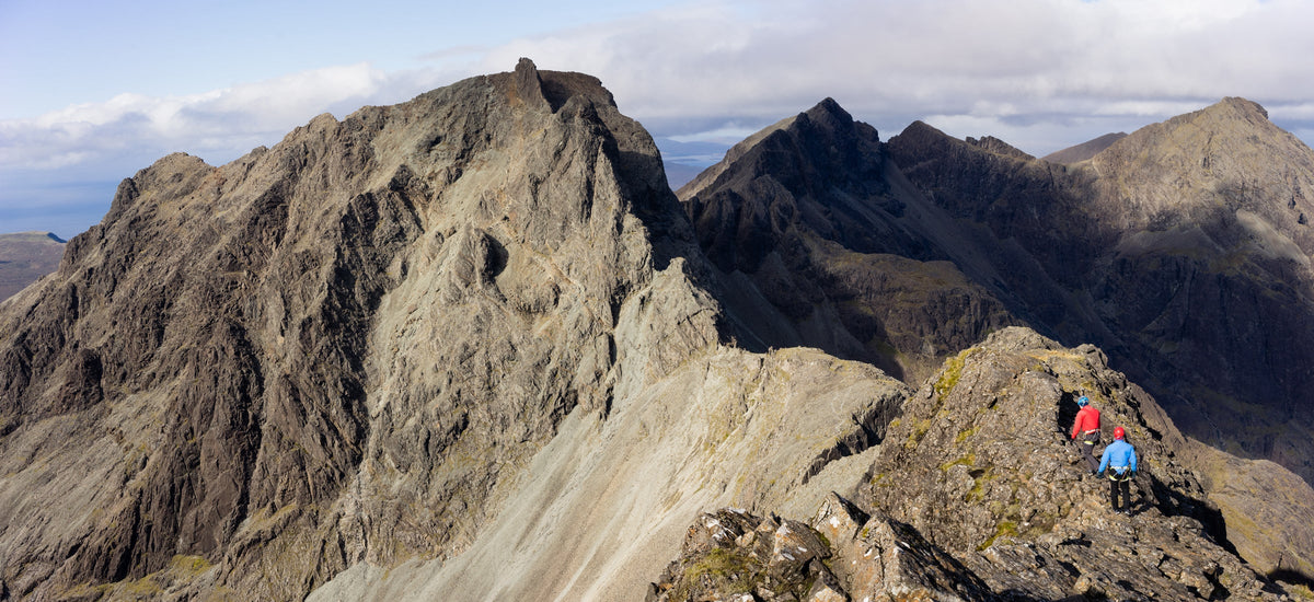The Cuillin Ridge Light – what you need to know