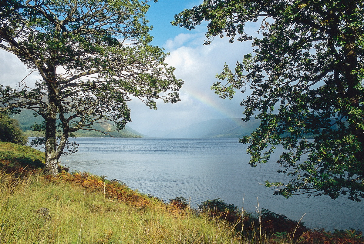 An introduction to the Great Glen Way