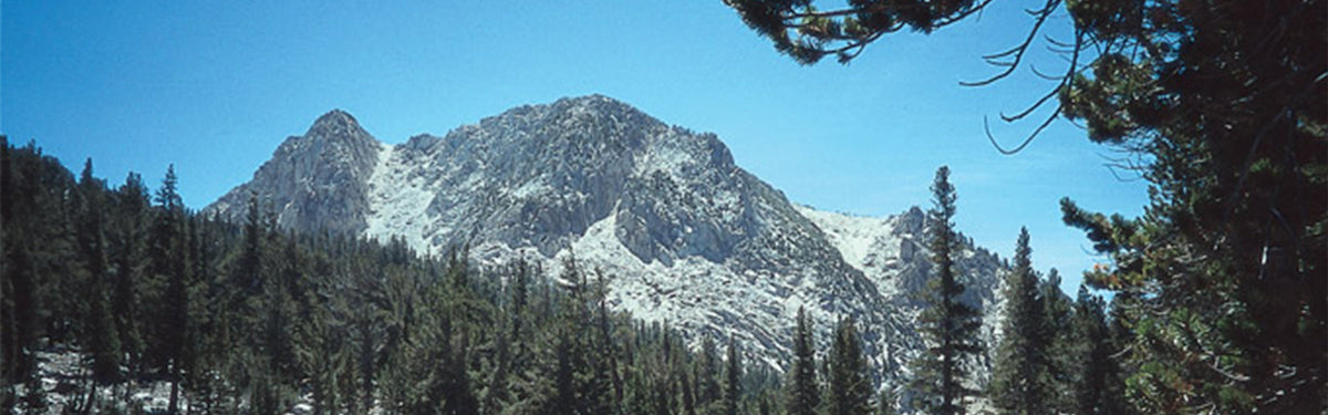 The John Muir Trail: a complete planning guide
