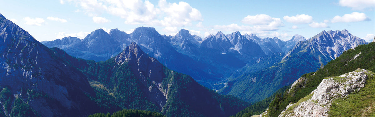 The Karnischer Höhenweg – a walk through history