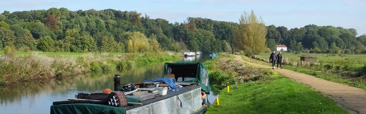 The Lea Valley Walk: a complete planning guide