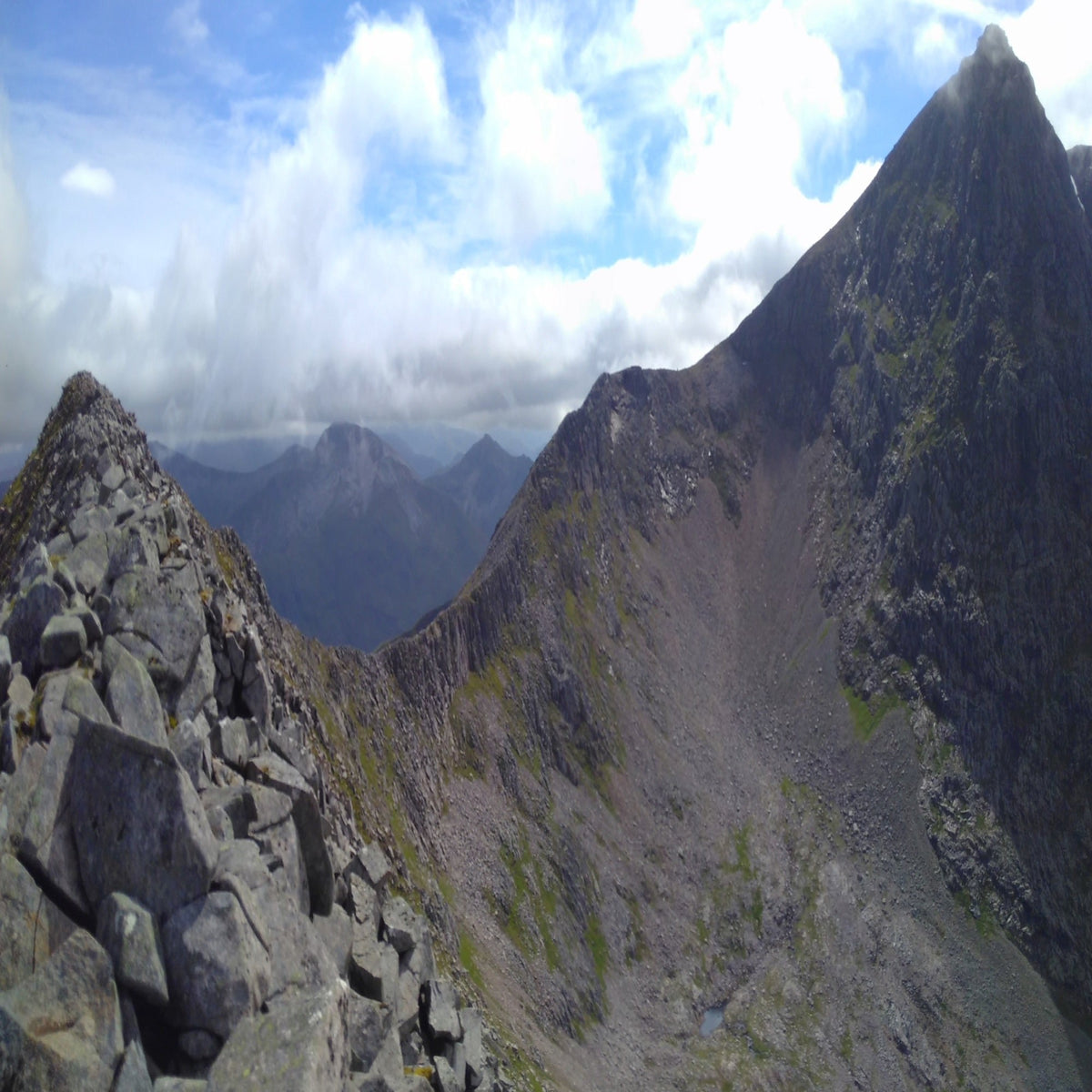 The Lochaber 4000s