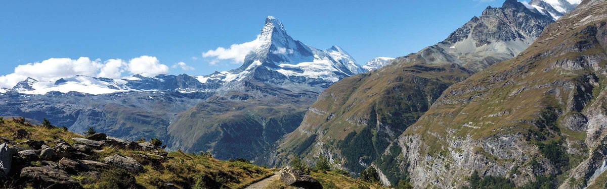 The Walker's Haute Route (Chamonix to Zermatt): a complete planning guide