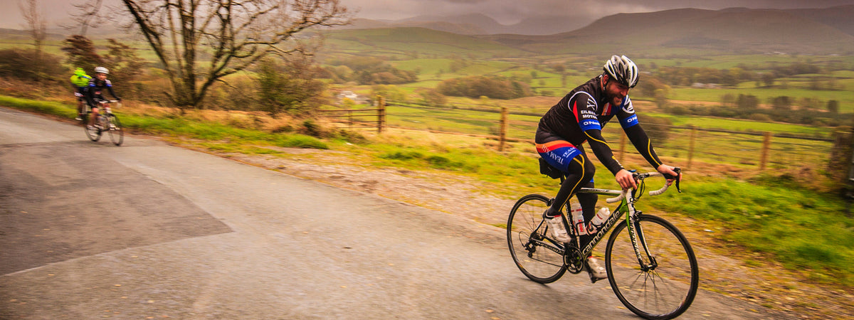 Tips for fast-and-fun touring on carbon bikes
