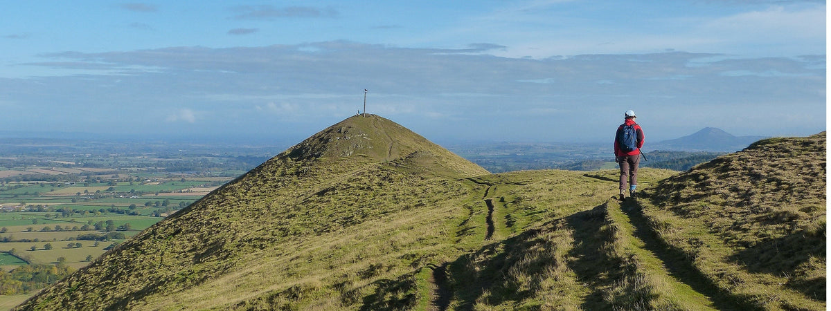 Top 10 Hillwalks in Shropshire