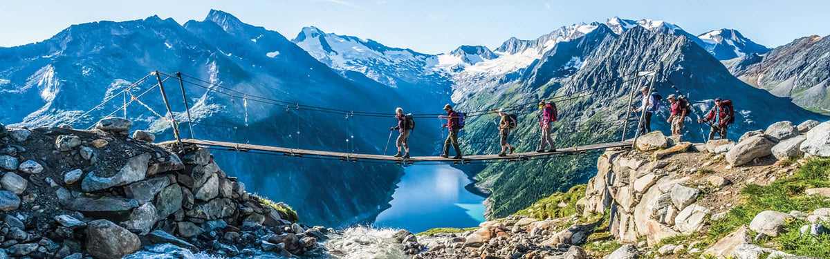 Trekking in Austria's Zillertal Alps: a complete planning guide