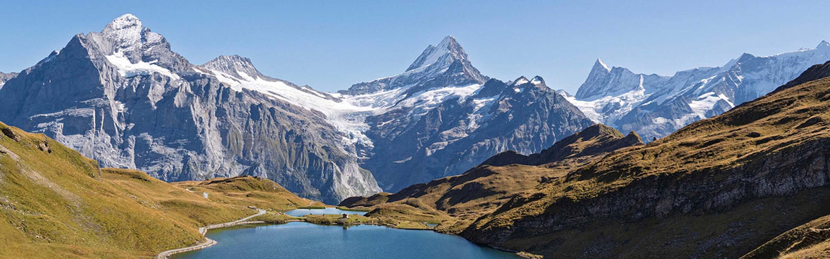 Trekking in the Bernese Oberland: a complete planning guide