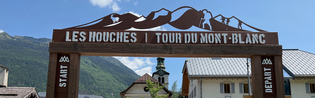 Trekking the Tour du Mont Blanc backwards