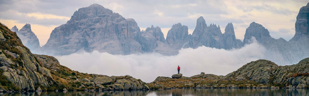 Via Ferratas of the Italian Dolomites Volume 2: a complete planning guide