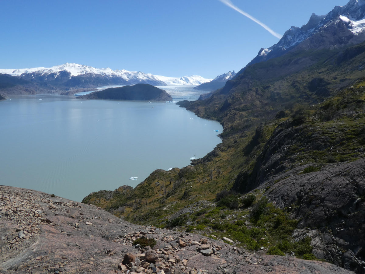 Trekking down south: the W trek in Torres del Paine