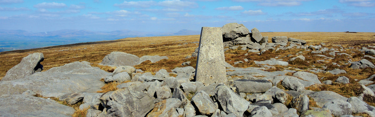 Walking in Lancashire: a complete planning guide