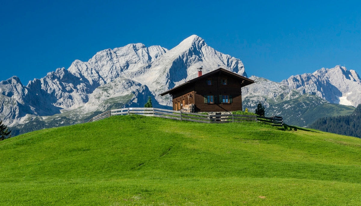 Walking in the Bavarian Alps: a complete planning guide