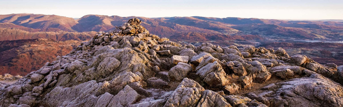 Walking in the Lake District: a complete planning guide