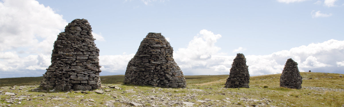 Walking in the North Pennines: a complete planning guide