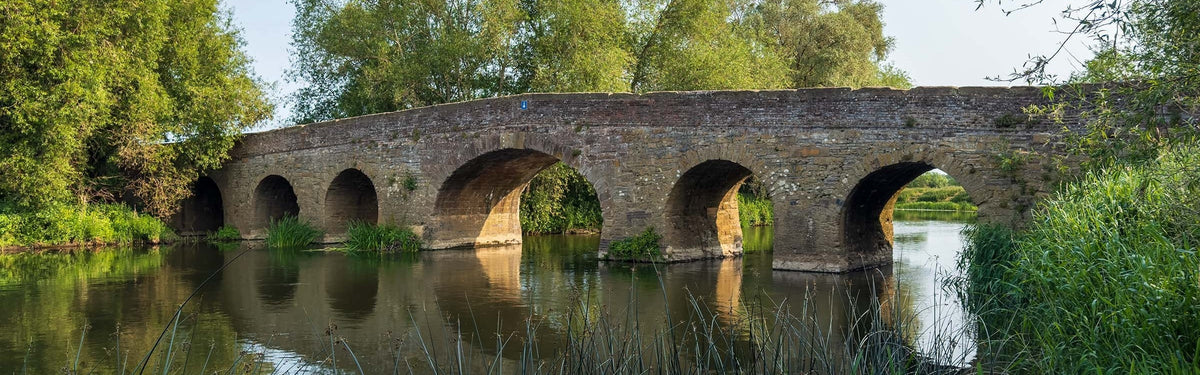 Walking in Worcestershire: a complete planning guide