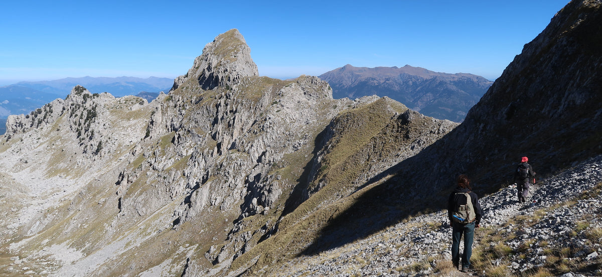 Walking in Zagori: Greece at its most wild and beautiful
