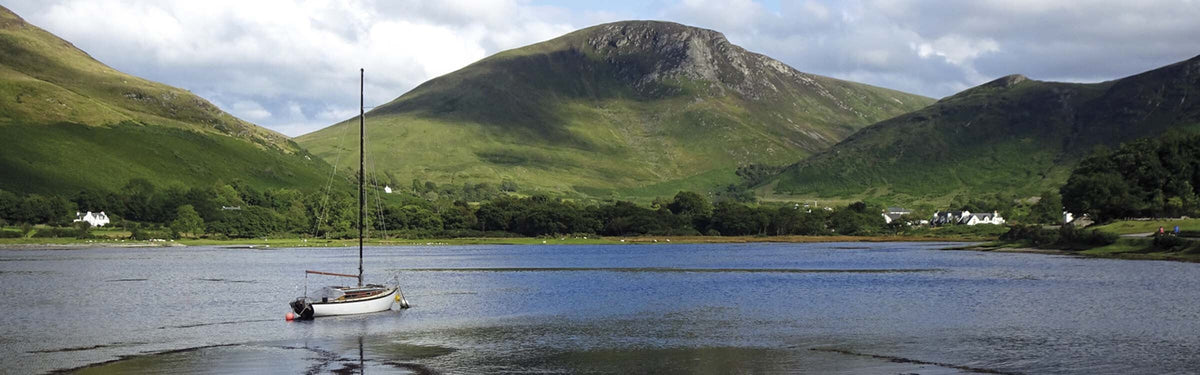 Walking on Arran: a complete planning guide