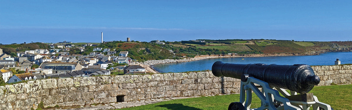 Walking on the Isles of Scilly: a complete planning guide