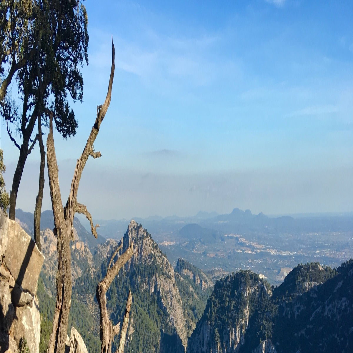 Walking the GR221 through Mallorca’s Tramuntana mountains