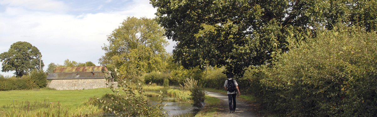 Walking the Severn Way: a complete planning guide