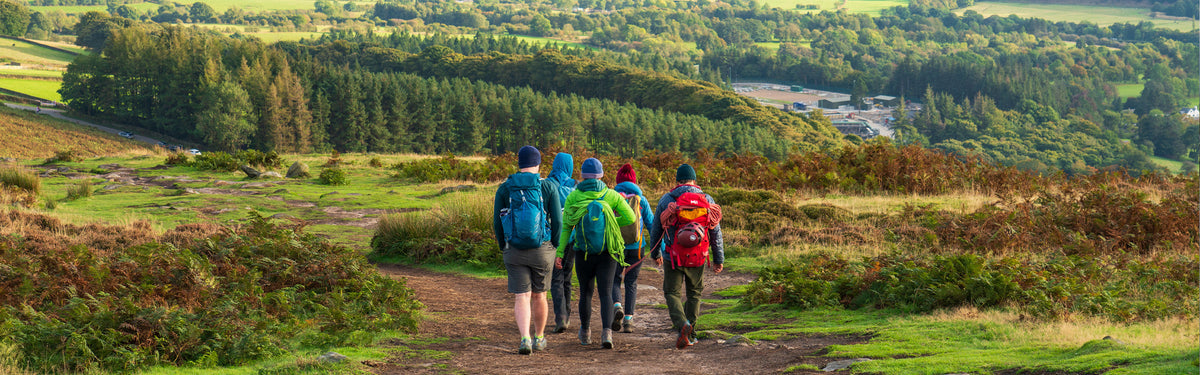 Walking together: a conversation with HF Holidays