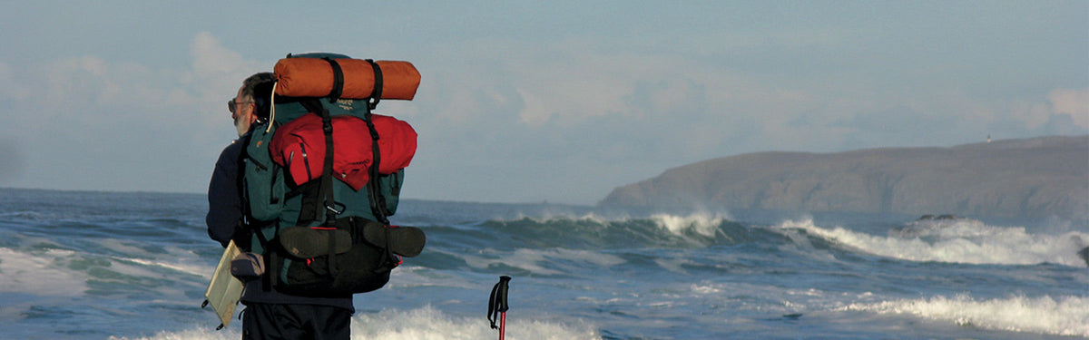 What’s the difference between walking, trekking, hiking and backpacking?