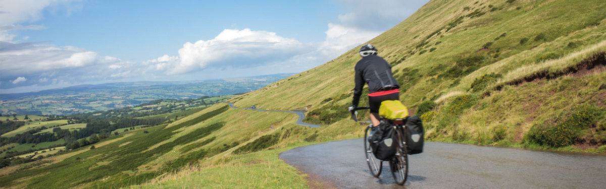 Why cycling the Lôn Las Cymru should be on your to-do list