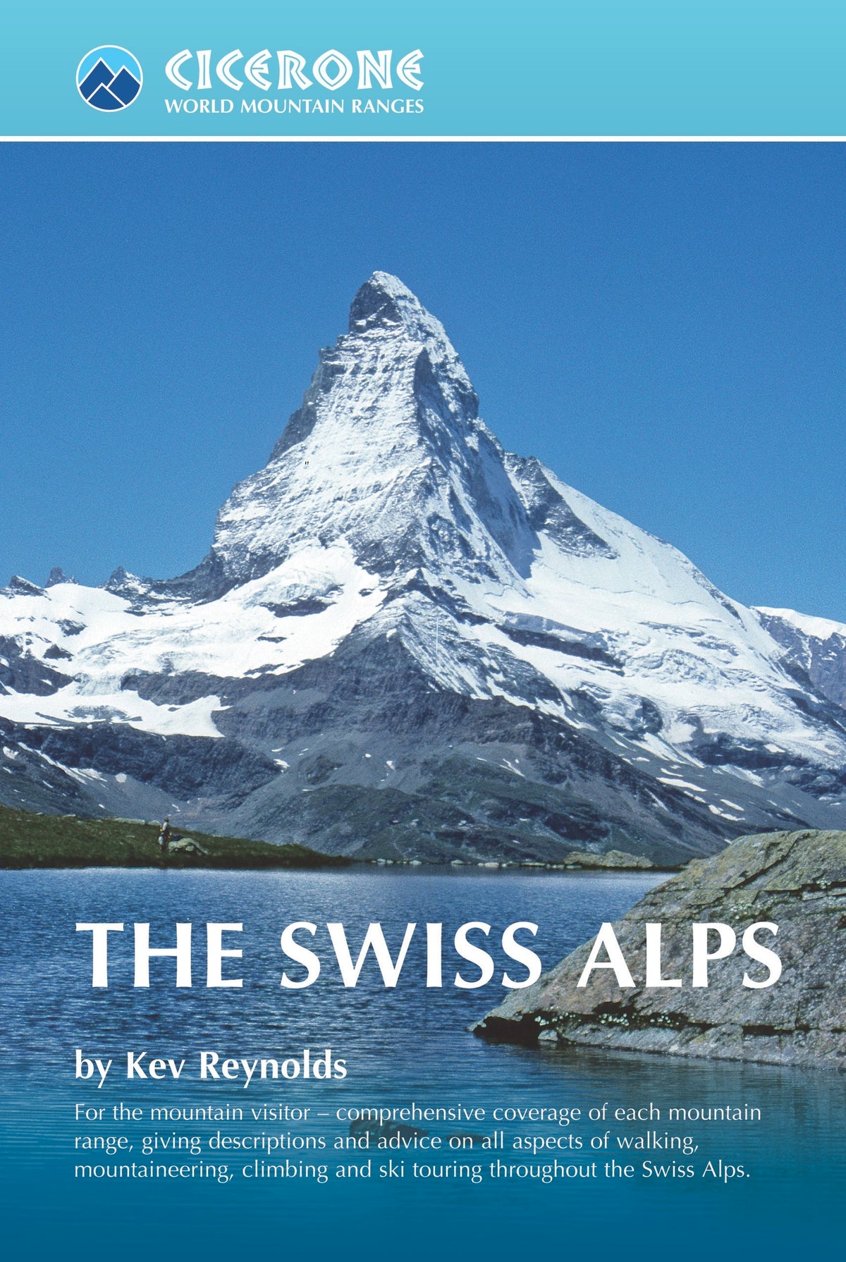 The Swiss Alps - Front Cover