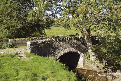 Walking in the Forest of Bowland and Pendle  - Route Photos