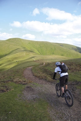 Mountain Biking in the Yorkshire Dales - Route Photos - The way to Calders (Route 30)
