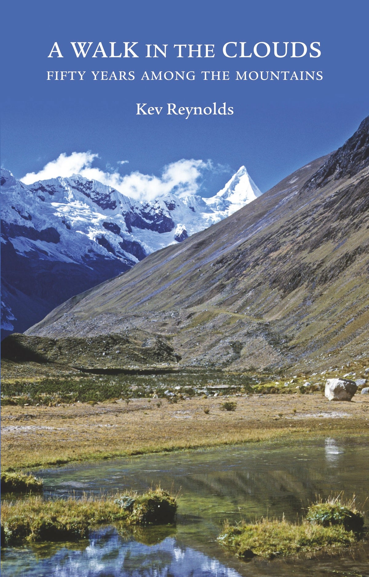 A Walk in the Clouds - Front Cover