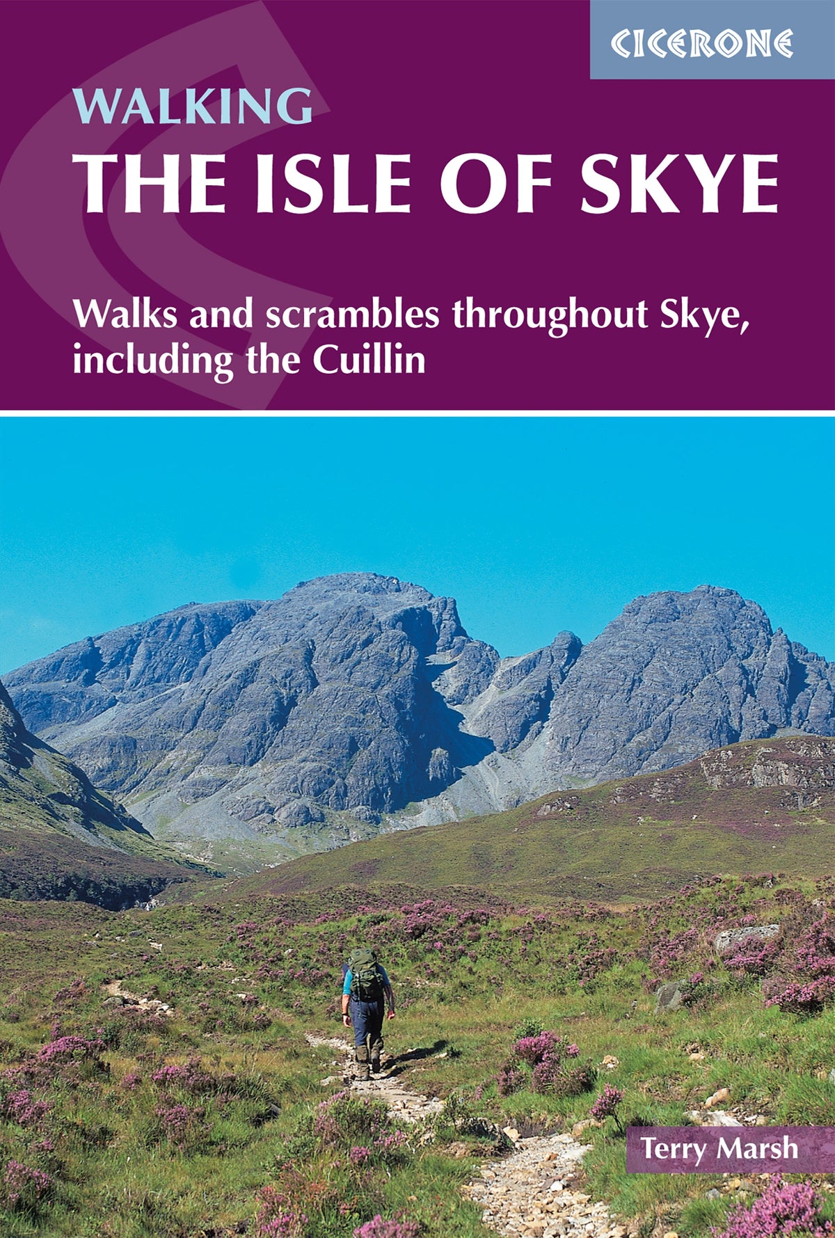 The Isle of Skye - Front Cover