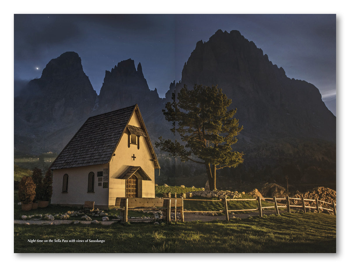 Via Ferratas of the Italian Dolomites Volume 1 - Route Photos
