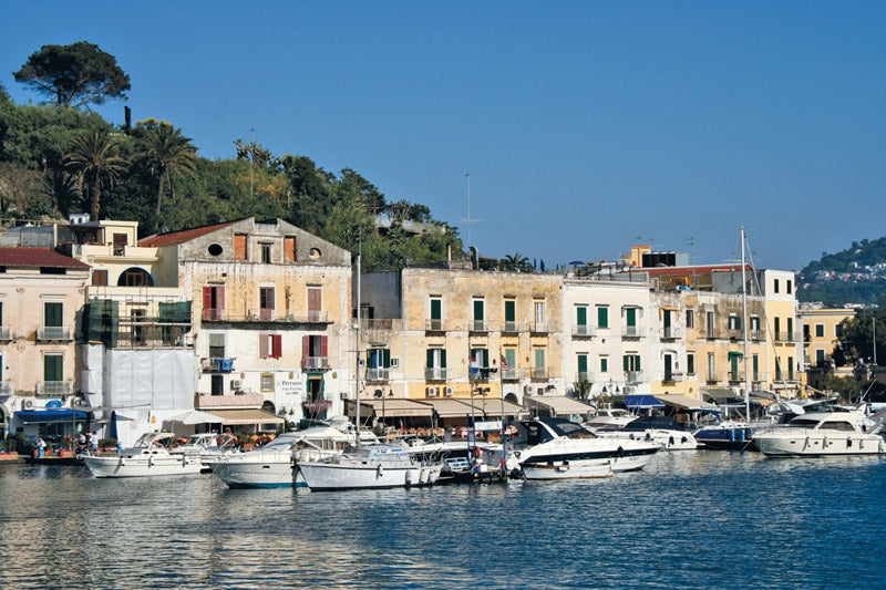Walking on the Amalfi Coast - Route Photos - Ischia Porto
