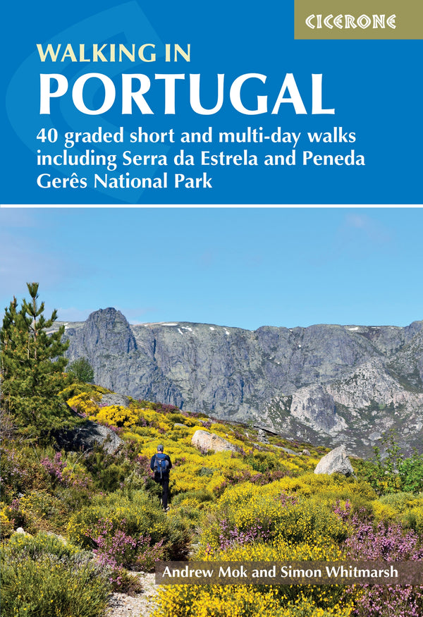 Walking in Portugal - Print