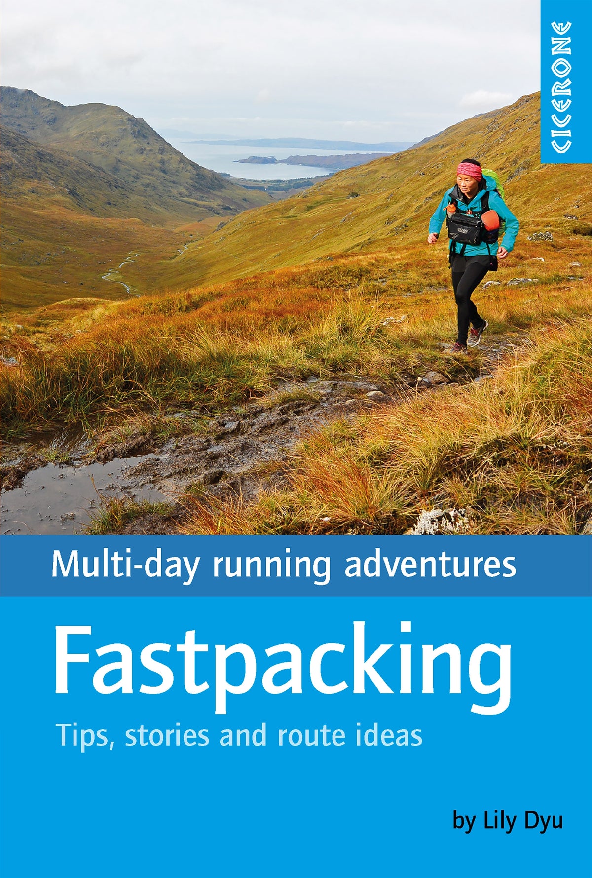 Fastpacking - Front Cover