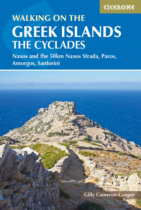 Walking on the Greek Islands - the Cyclades