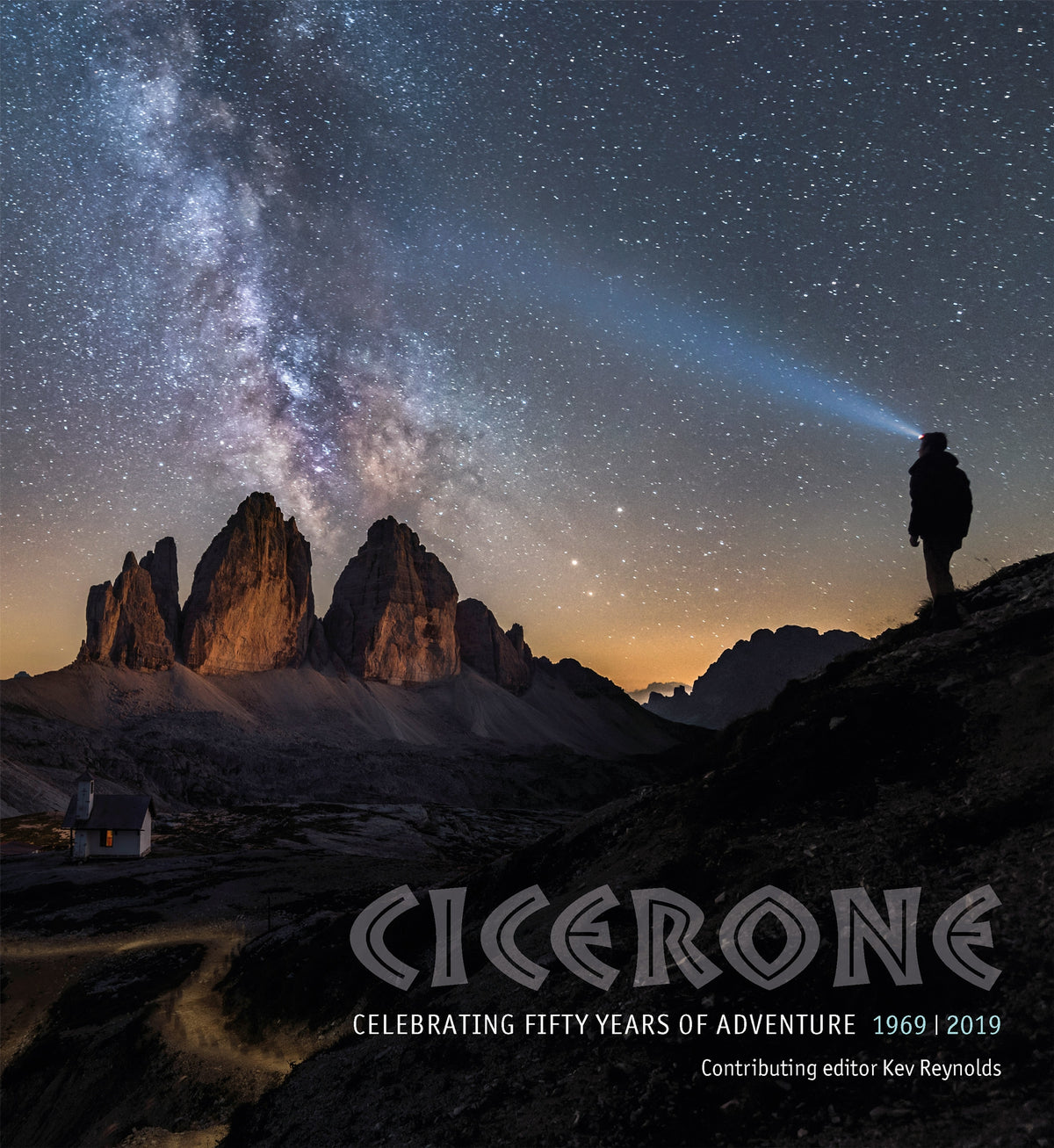 Fifty Years of Adventure - Front Cover