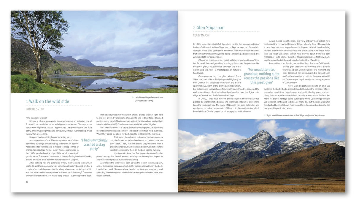 Fifty Years of Adventure - Route Photos