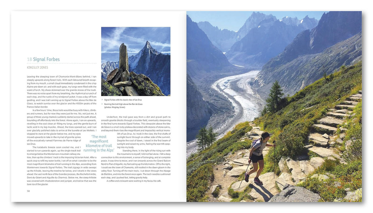 Fifty Years of Adventure - Route Photos
