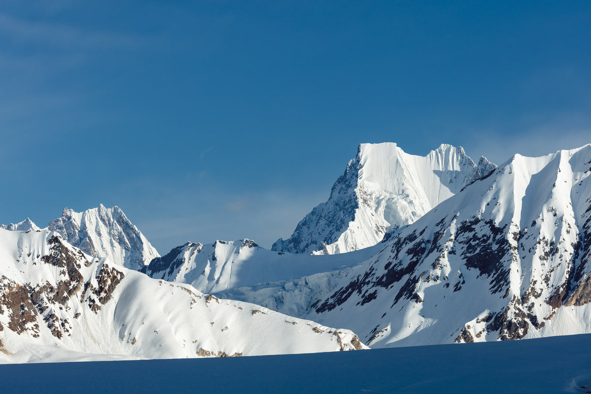 Trekking in the Karakoram - Route Photos