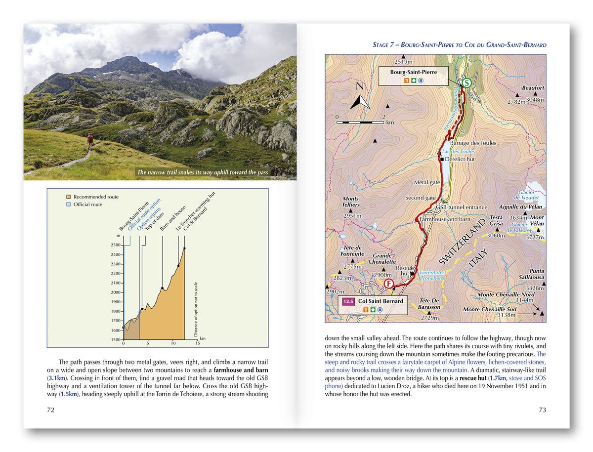 Walking the Via Francigena Pilgrim Route - Part 2 - Route Photos